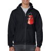 Zip Hooded Sweatshirt (Same Day) Thumbnail