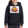 Gildan Youth Hooded Sweatshirt (Same Day) Thumbnail