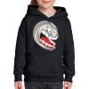 Gildan Youth Hooded Sweatshirt (Same Day) Thumbnail