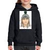 Gildan Youth Hooded Sweatshirt (Same Day) Thumbnail